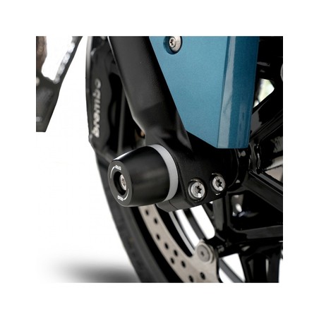 FP0309BK R&G Protezione perno forcella APEX per BMW F900R '20- /BMW F R 900 2020