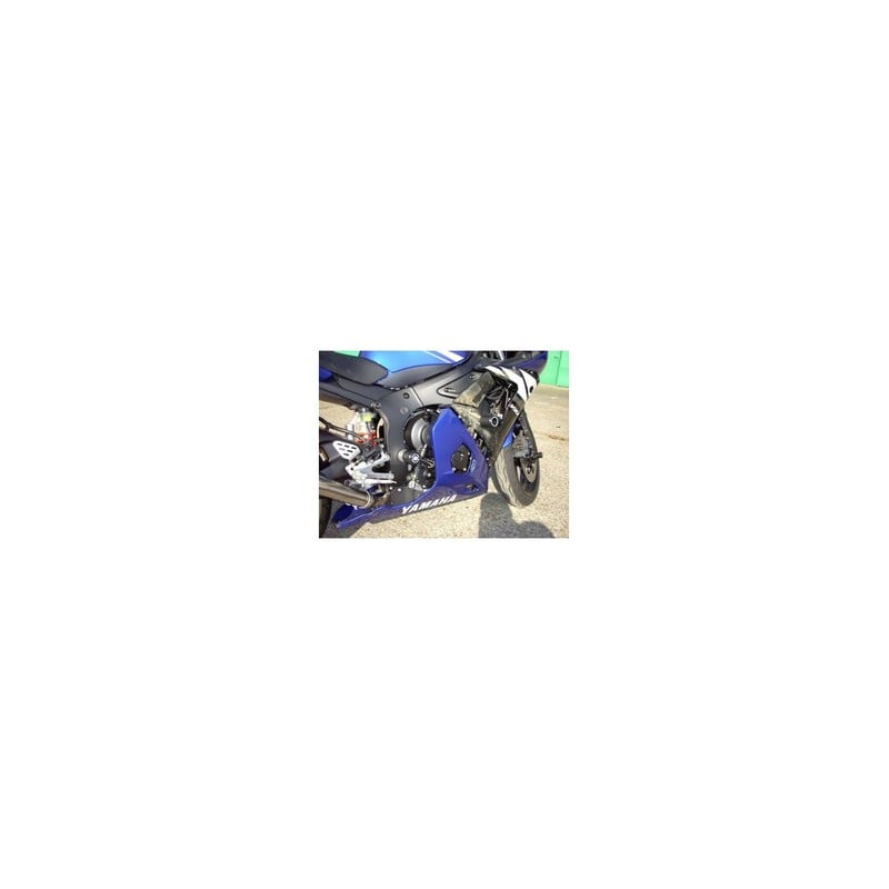 FP0314BK R&G Protezione perno forcella APEX per Honda X-ADV (750) '17-Honda X ADV 2017