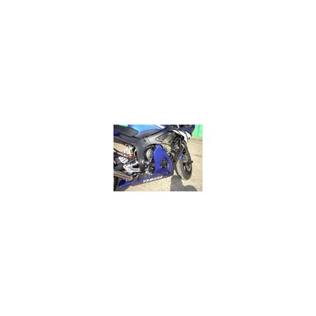 FP0314BK R&G Protezione perno forcella APEX per Honda X-ADV (750) '17