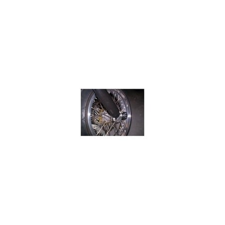 FP0315BK R&G Protezione perno forcella APEX per Kawasaki ZX-10R '16- & RR '21