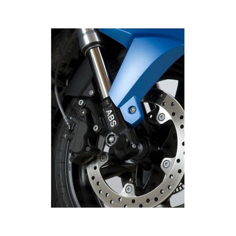 FP0317BK R&G Protezione perno forcella APEX per Triumph Scrambler 900 '23-ÂTriumph Scrambler 900 202