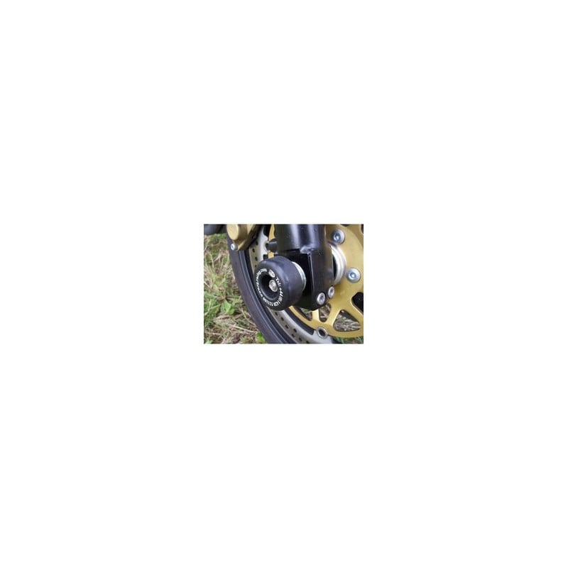 FP0317BK R&G Protezione perno forcella APEX per Triumph Scrambler 900 '23-ÂTriumph Scrambler 900 202
