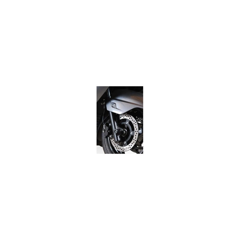 FP0319BK R&G Protezione perno forcella APEX per Yamaha 700 Tenere '25-Yamaha Tenere 700 2025