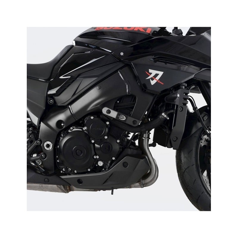 FSK0005BK R&G protezioni telaio, Suzuki Katana '19-Suzuki Katana 2015-2021