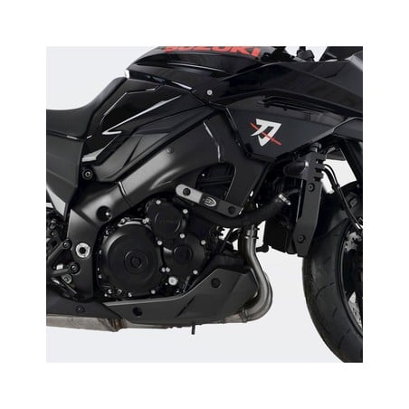 FSK0005BK R&G protezioni telaio, Suzuki Katana '19-, GSX-S1000 (ABS) '15- / GSX-S 950 '21