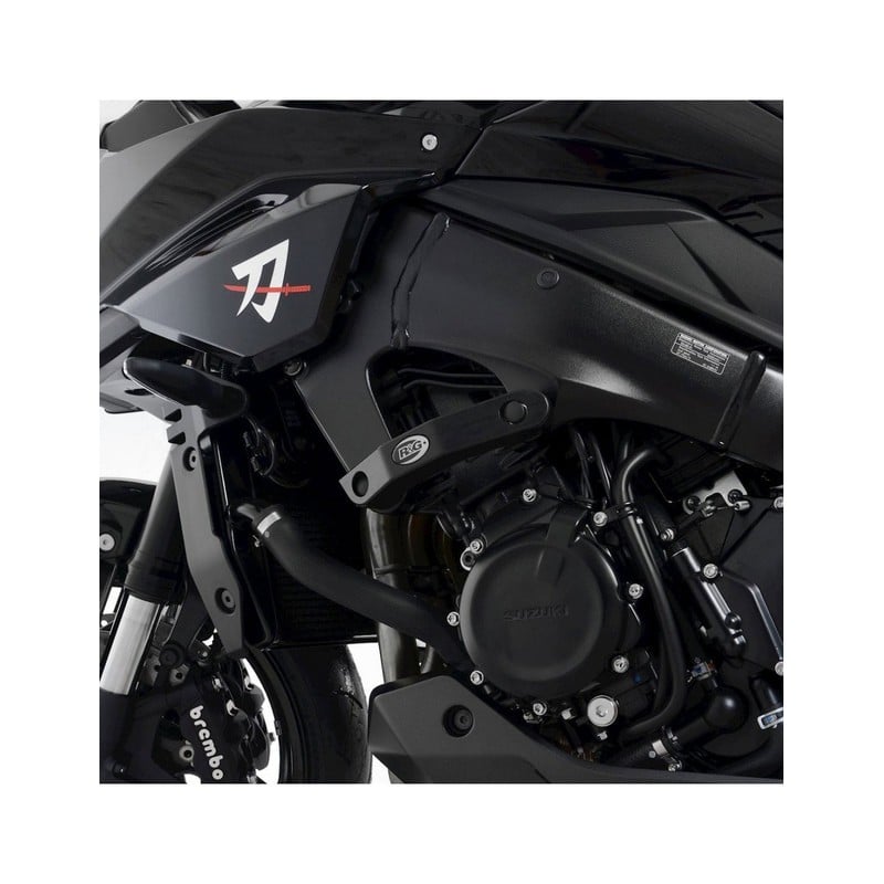 FSK0005BK R&G protezioni telaio, Suzuki Katana '19-Suzuki Katana 2015-2021
