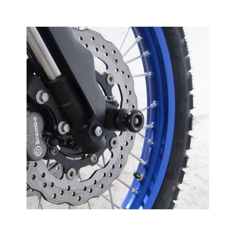 FSS0001BK R&G protezioni mandrino anteriore, YamahaYamaha Tenere XTZ 700 2019