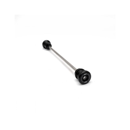 FSS0002BK R&G protezioni mandrino anteriore, Triumph Street Triple RX '15 - / 765 RS/R/S '17- / Dayt