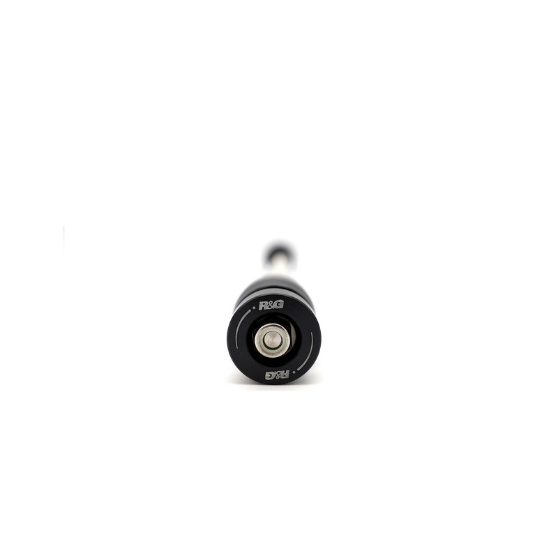 FSS0006BK R&G protezioni mandrino anteriore, Yamaha R7 '22-Yamaha R7 2022