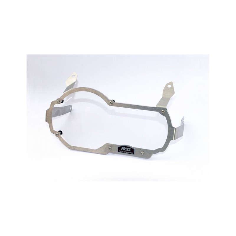 HLG0002SS R&G retina prot.fanale ant.BMW R1200GS '13- / R1200GS ADVENTURE '13- / R1250GS '18- (non p