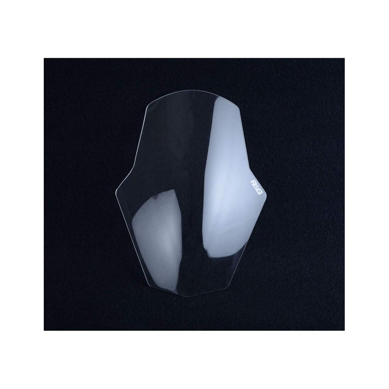 HLS0003CL R&G protezione fanale anteriore, KTM 1190 Adv.'13- / 1050 Adv.'15- / 1290 Super Adv.'15-'1