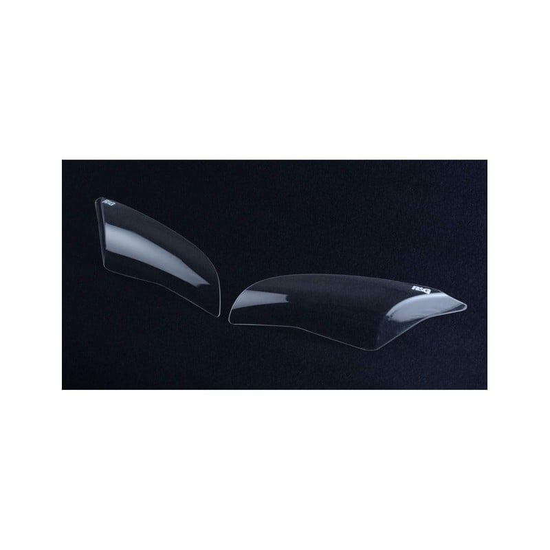 HLS0013CL R&G protezione fanale anteriore (cp) KawasakiKawasaki ZX10R 2016-2020