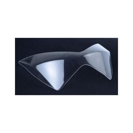 HLS0032CL R&G protezione fanale anteriore, Kawasaki Z800 / Z300 / Z250 '13-'18Kawasaki Z 800 2013-20