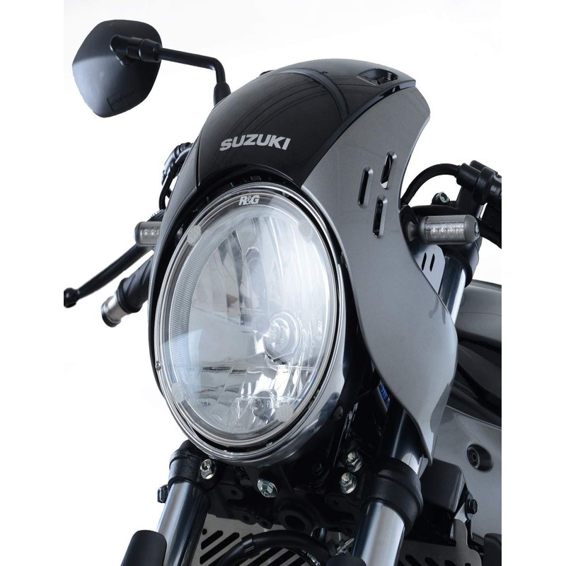 HLS0039CL R&G protezione fanale anteriore, Suzuki SV650 '16- /Suzuki SV 650 2016