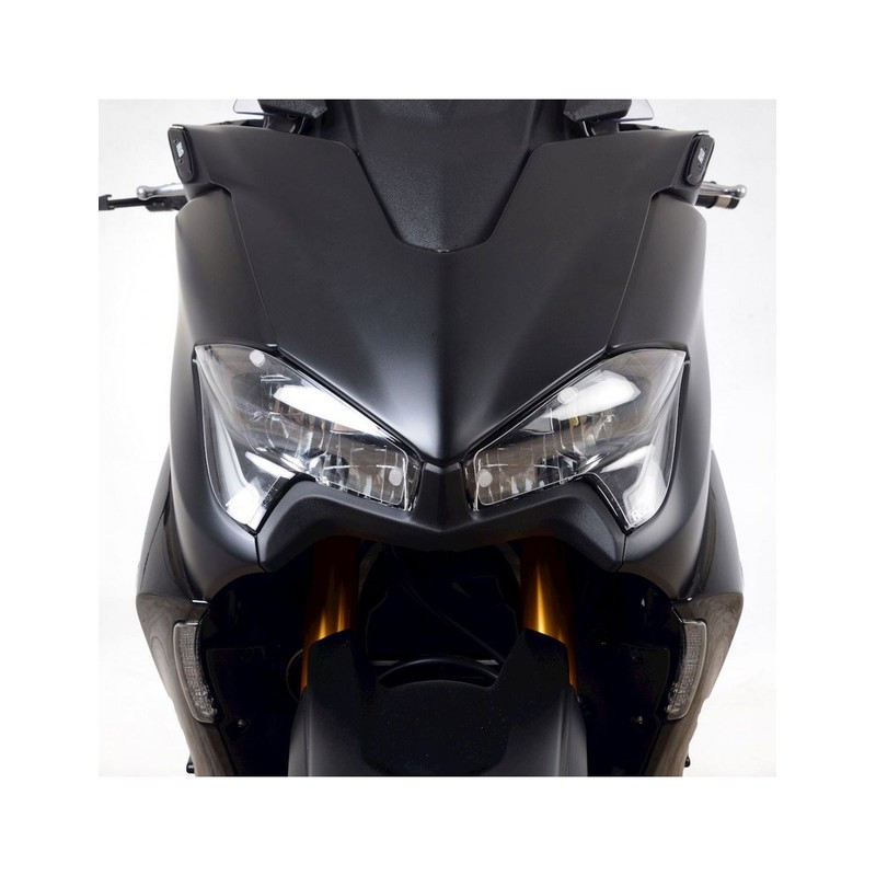 HLS0064CL R&G protezione fanale anteriore (cp) Yamaha T-MAX 530 '17- / TMAX 560 '20-'21Yamaha Max T