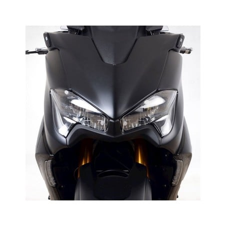 HLS0064CL R&G protezione fanale anteriore (cp) Yamaha T-MAX 530 '17- / TMAX 560 '20-'21