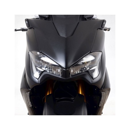 HLS0064CL R&G protezione fanale anteriore (cp) Yamaha T-MAX 530 '17- / TMAX 560 '20-'21Yamaha Max T