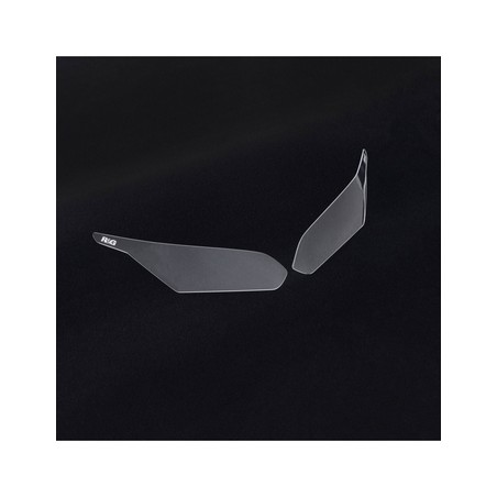 HLS0065CL R&G protezione fanale anteriore (cp) Honda X-ADVHonda X ADV