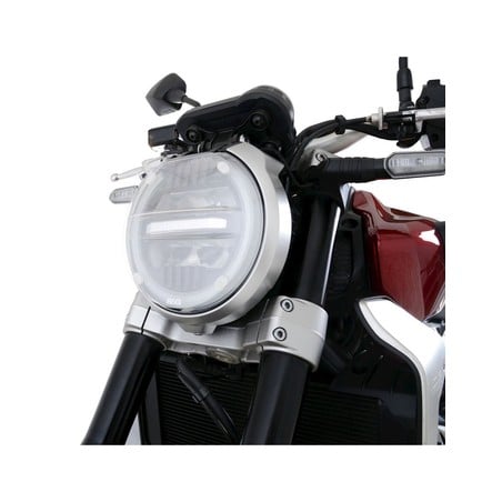 HLS0079CL R&G protezione fanale anteriore, Honda CB1000R '18-'20 / CB1000R+ '18-'20 / CB650R '19-'23