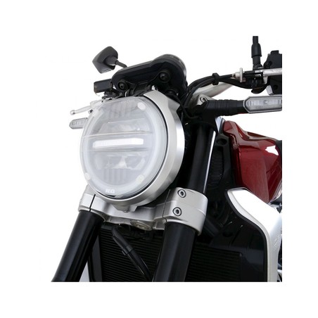 HLS0079CL R&G protezione fanale anteriore, HondaHonda CB R 1000 2018-2023