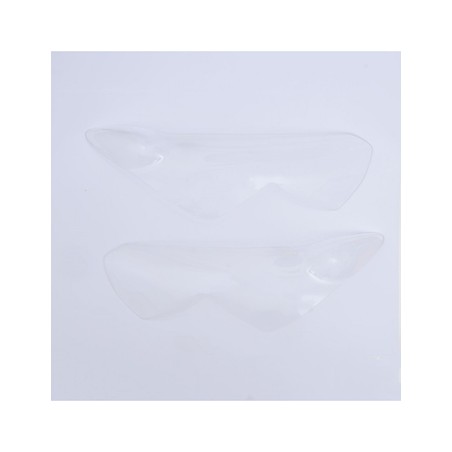 HLS0100CL R&G protezione fanale anteriore (cp), Kawasaki ZZR1400 '12