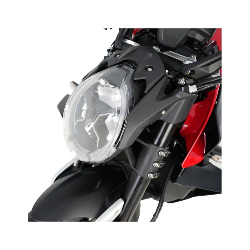 HLS0126CL R&G protezione fanale anteriore, MV Agusta BrutaleMV Agusta Brutale RR 1000 2020-2021