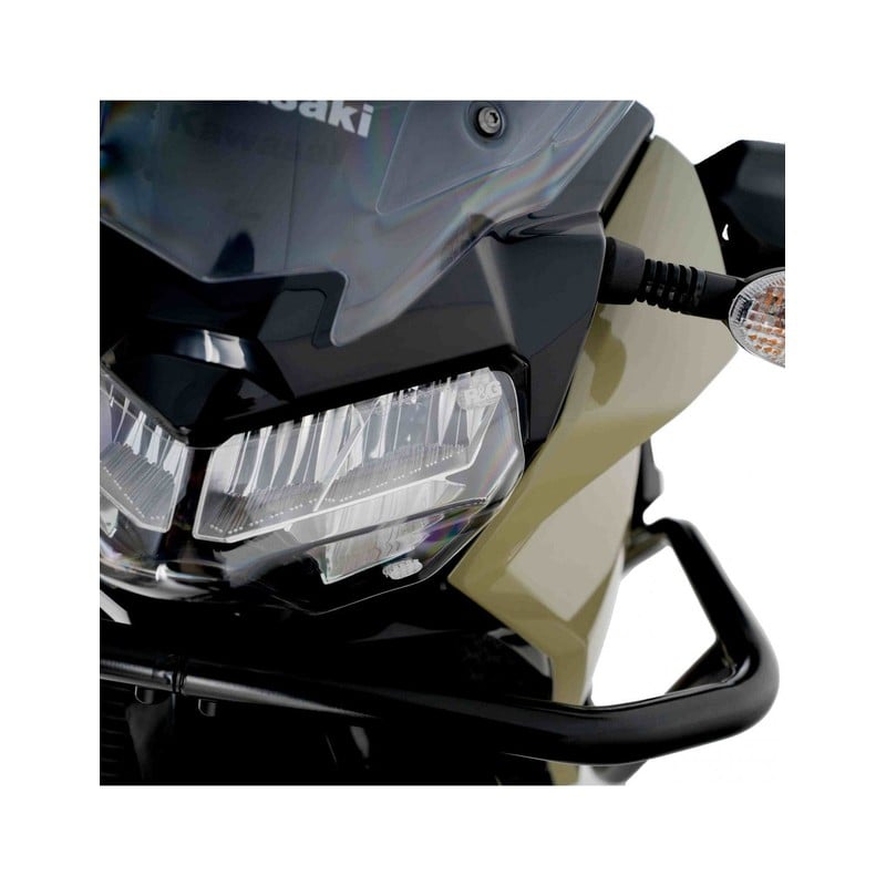 HLS0157CL R&G protezione fanale anteriore, KawasakiKawasaki KLR 650 2022