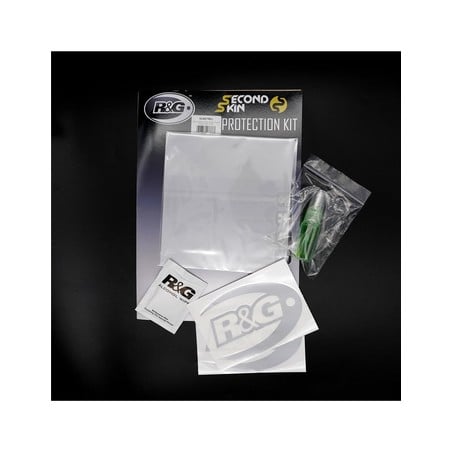 HLS0176CL R&G protezione fanale anteriore, Yamaha XSR125 '21- / XSR900 '15-'21 / XSR700 '17-'21 / SC