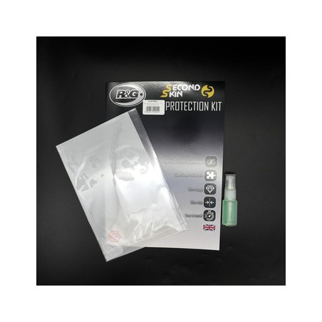 HLS0185CL R&G protezione fanale anteriore, KTM 125/250/390 Duke '24