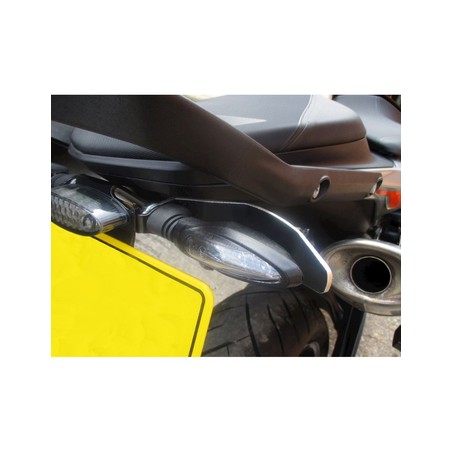 HSH0001BK R&G indicatore para-calore, KTM 790 Duke '18-'23 / 890R Duke '20- / 890 Duke '21