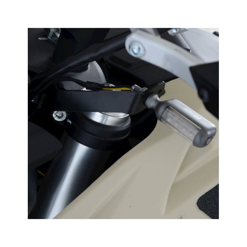 IA0016BK R&G adattatori per minifrecce (set da 2), Zero FX '19- / FXS '20- / SRF '19- / DSR '19- (ad