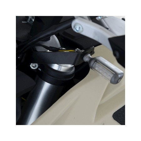 IA0016BK R&G adattatori per minifrecce (set da 2), Zero FX '19- / FXS '20- / SRF '19- / DSR '19- (ad