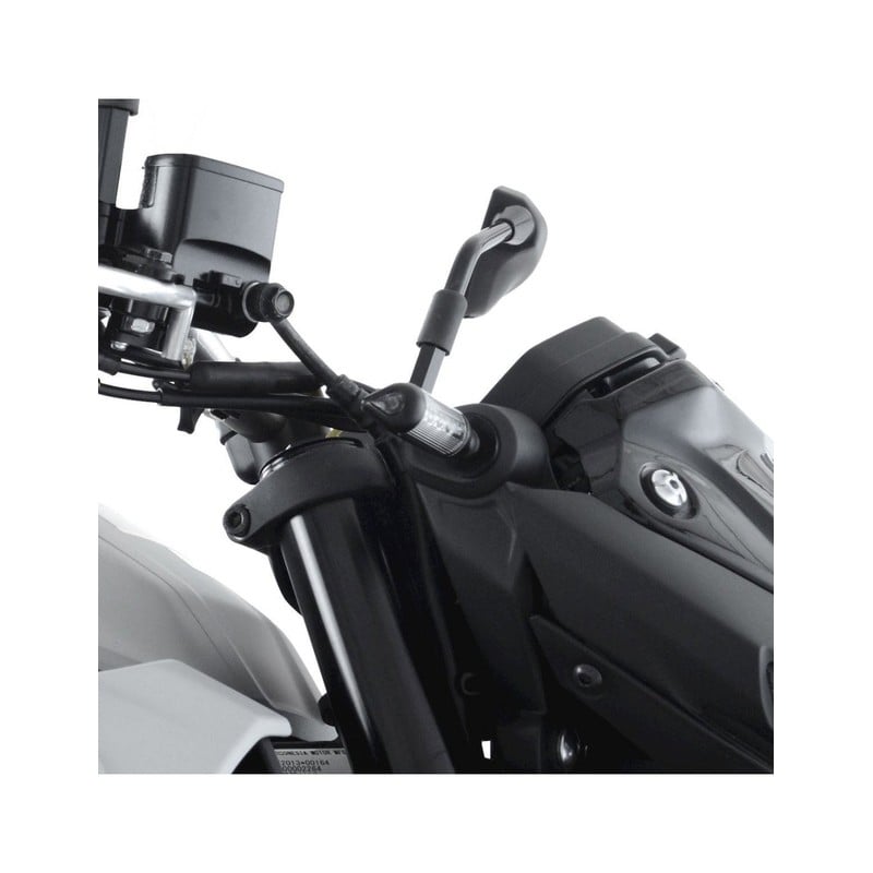 IA0019BK R&G adattatori per minifrecce (set da 2), Yamaha R7 '22- / MT-03 '20- / MT-09 (SP) '21-'23