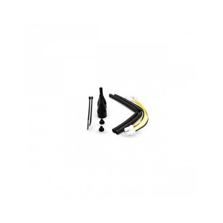 IA0035BK R&G adattatori per minifrecce (set da 2), KTM SMC-R 690 '19- / GasGas SM700 '22- / GasGas E