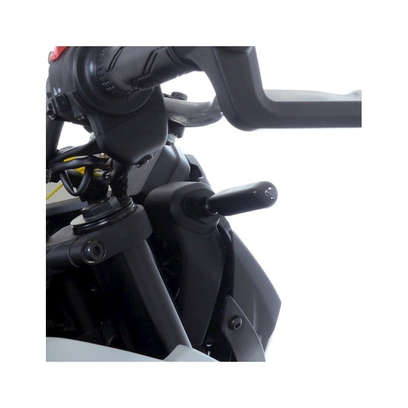 IAS0019BK R&G adattatori per minifrecce (set da 4), Yamaha R7 '22- / MT-03 '20- / MT-09 (SP) '21-'23