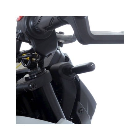 IAS0019BK R&G adattatori per minifrecce (set da 4), Yamaha R7 '22- / MT-03 '20- / MT-09 (SP) '21-'23