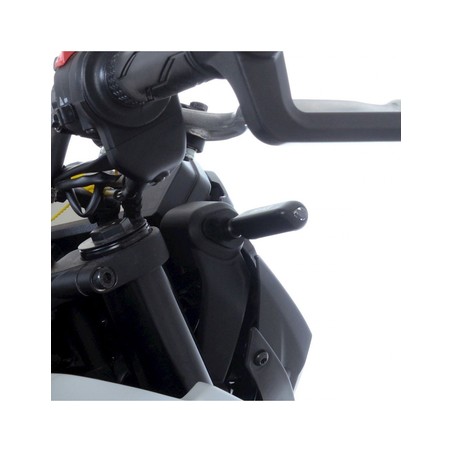 IAS0019BK R&G adattatori per minifrecce (set da 4), Yamaha R7 '22- / MT-03 '20- / MT-09 (SP) '21-'23