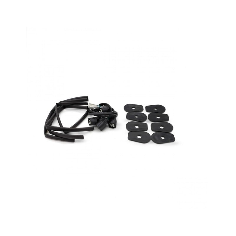 IAS0030BK R&G adattatori per minifrecce (set da 4), Kawasaki Versys 1000 '19- / Versys 650 '22- (ada