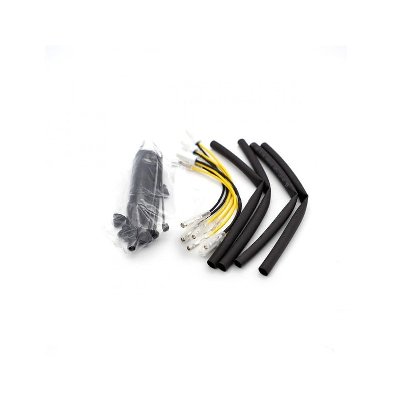 IAS0035BK R&G adattatori per minifrecce (set da 4), KTM SMC-R 690 '19- / GasGas SM700 '22- / GasGas