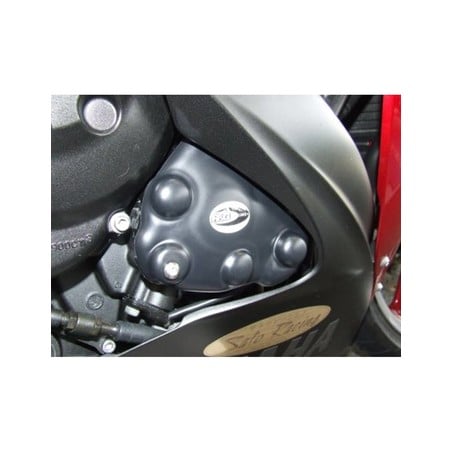 KEC0064BK R&G kit 3 pezzi (ECC0025BK-ECC0028BK-ECC0054BK) - prot.motore YAMAHA FZ-8 / FZ-1