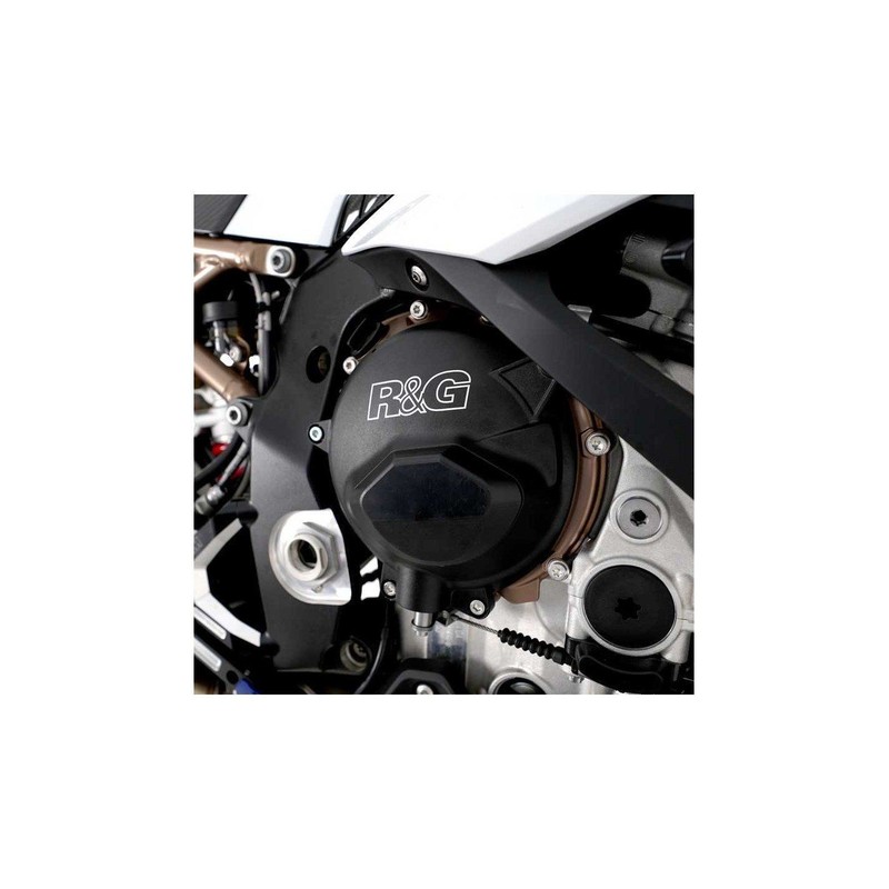 KEC0125PROBK R&G kit 3 pezzi (…..........................) prot.motore PRO BMW S1000RR '19- / S1000R