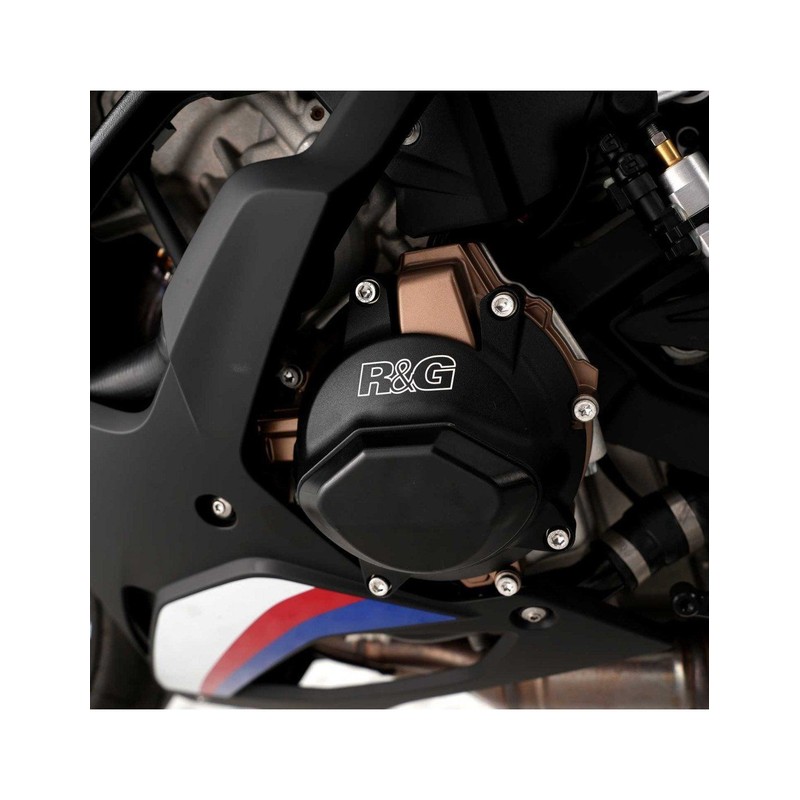 KEC0125PROBK R&G kit 3 pezzi (…..........................) prot.motore PRO BMW S1000RR '19- / S1000R