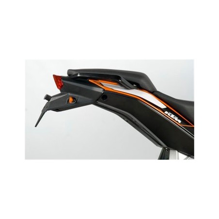 KEC0176PROBK R&G kit 2 pezzi (Honda CBR Pro RR R 1000 2020