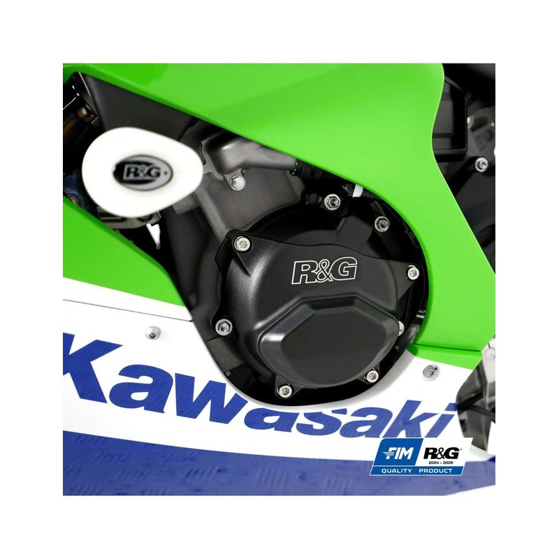 KEC0179PROBK R&G kit 3 pezzi (ECC0094PRO-ECC0095PRO-ECC0096PRO) prot.motore Kawasaki ZX-10R '11- / Z
