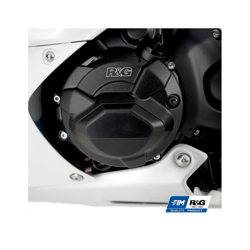 KEC0183PROBK R&G kit 3 pezzi (…...........) prot.motore Yamaha R7 '22- / MT-07 (Tracer) '14- / XSR70