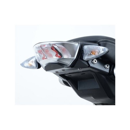 LP0175BK R&G Portatarga, BMW R Nine T '14- (luce targa specifica USA)BMW R Nine T 2014
