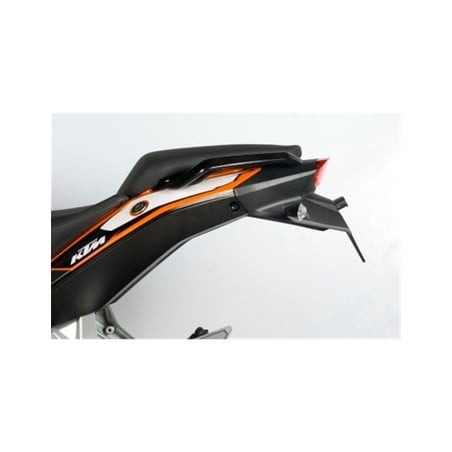 LP0216BK R&G Portatarga, KTM 390 Duke '14-'16 (Specifiche USA)KTM 390 Duke 2014-2016