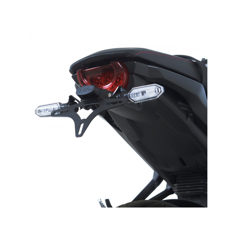 LP0254BK R&G Portatarga, Honda CB1000R '18- / CB1000R(+) '18