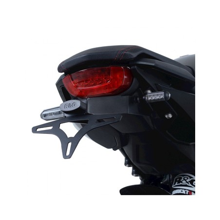 LP0264BK R&G Portatarga, HondaHonda CB R 650 2019-2021