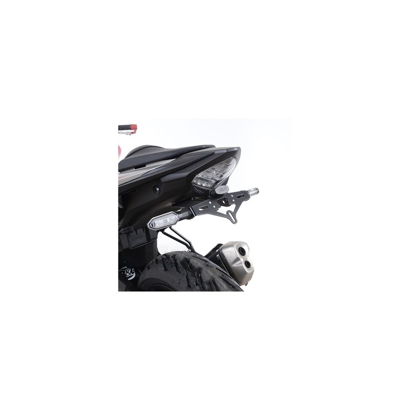 LP0273BK R&G Portatarga, Honda CB500F '19